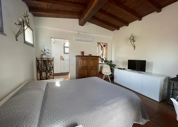 Apartamento Attico Le Castelline Roma