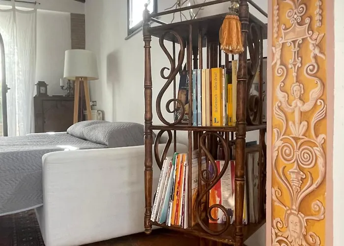 Apartamento Attico Le Castelline Roma