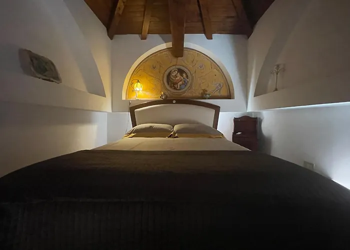 Apartamento Attico Le Castelline
