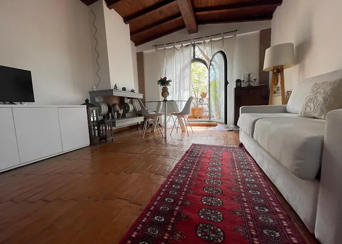 Apartamento Attico Le Castelline Roma