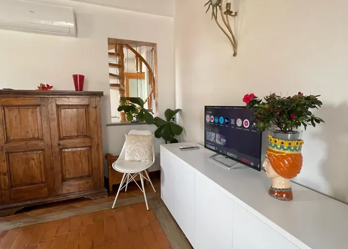 Apartamento Attico Le Castelline