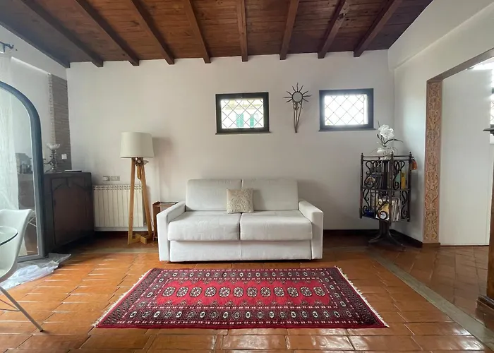 Attico Le Castelline Apartamento