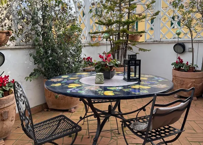 Attico Le Castelline Apartamento