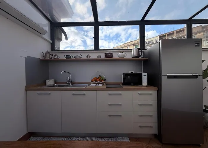 Apartamento Attico Le Castelline *