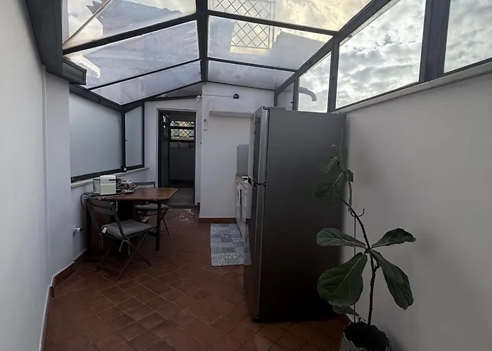 Attico Le Castelline Apartamento Roma