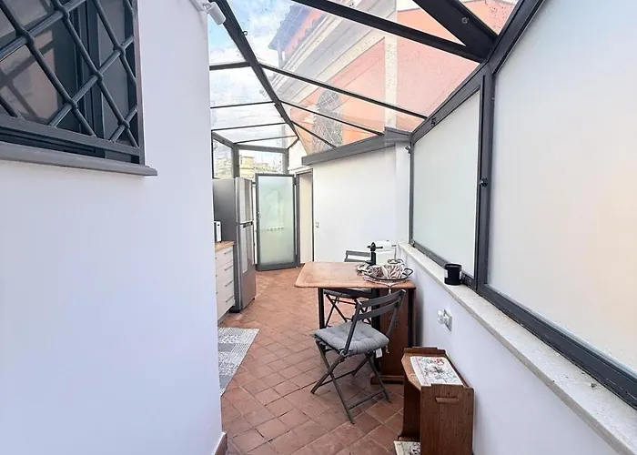 Apartamento Attico Le Castelline *