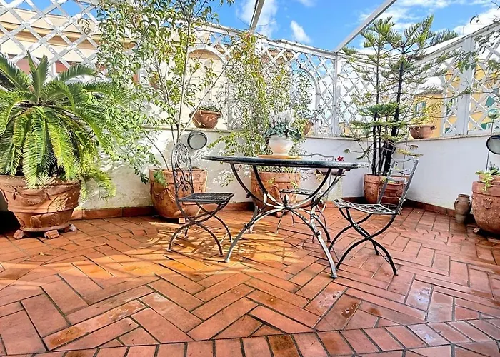 Apartamento Attico Le Castelline *