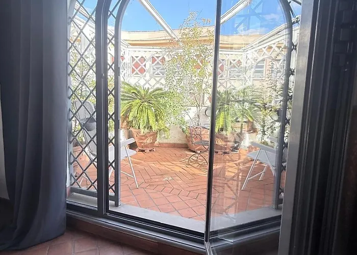 Attico Le Castelline Apartamento